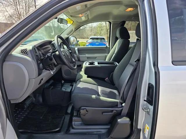 2013 GMC Sierra 2500HD Work Truck
