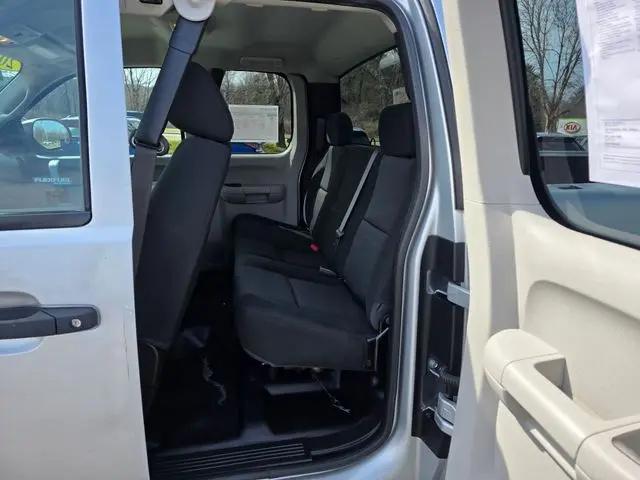 2013 GMC Sierra 2500HD Work Truck