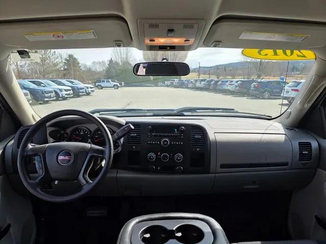 2013 GMC Sierra 2500HD Work Truck