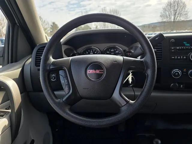 2013 GMC Sierra 2500HD Work Truck