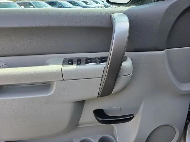 2013 GMC Sierra 2500HD Work Truck