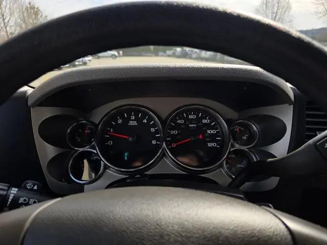 2013 GMC Sierra 2500HD Work Truck