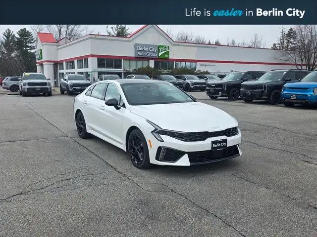 2026 Kia K5 GT-Line FWD for sale in Williston, VT