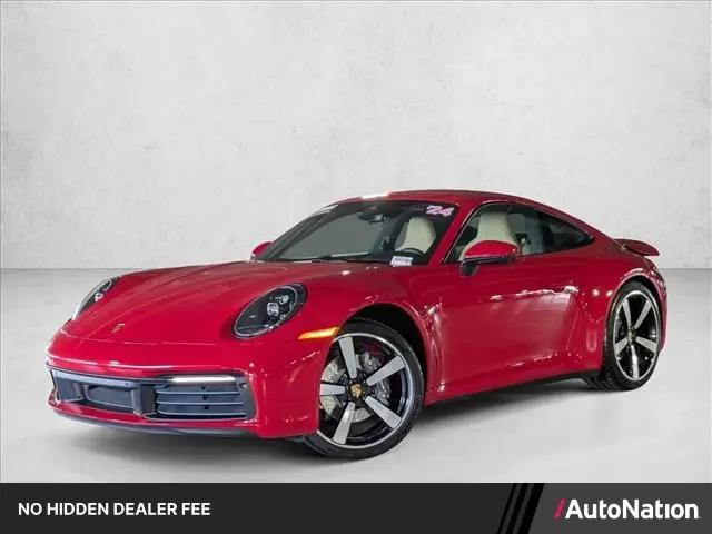 2024 Porsche 911 Carrera 4 for sale in Buena Park, CA