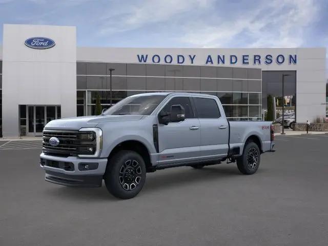 2026 Ford F-350 Platinum for sale in Huntsville, AL