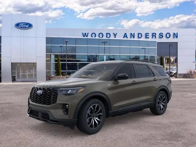 2026 Ford Explorer ST-Line for sale in Huntsville, AL