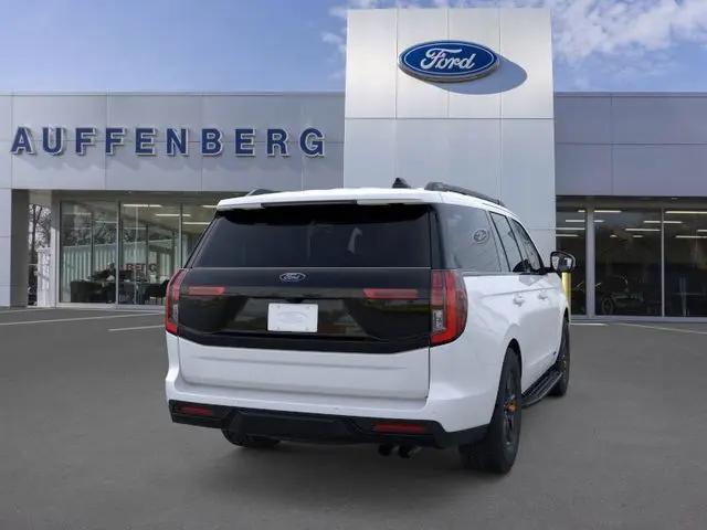 2025 Ford Expedition Tremor