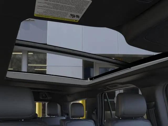 2025 Ford Expedition Tremor