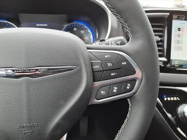 2026 Chrysler Voyager LX