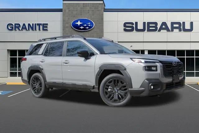 2026 Subaru Outback Limited XT