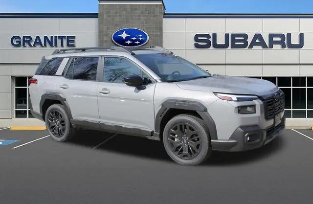 2026 Subaru Outback Limited XT