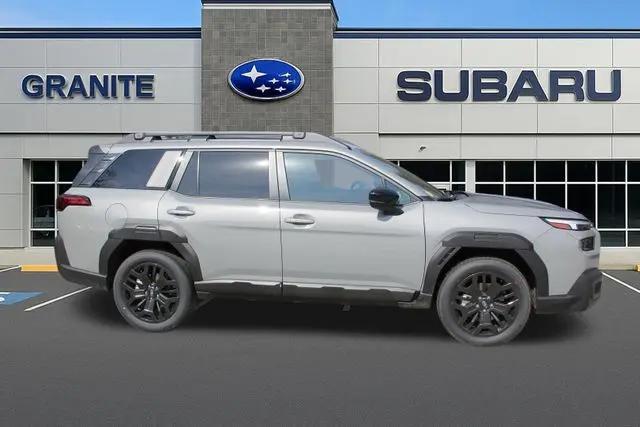 2026 Subaru Outback Limited XT