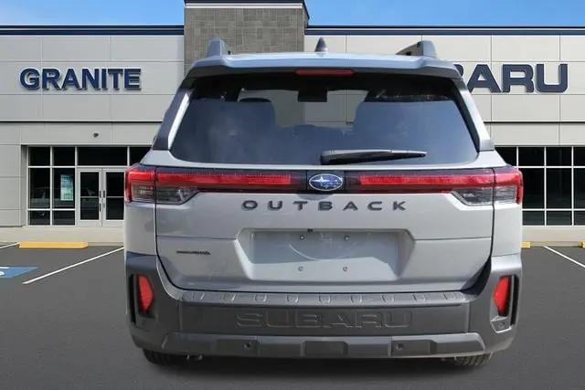 2026 Subaru Outback Limited XT