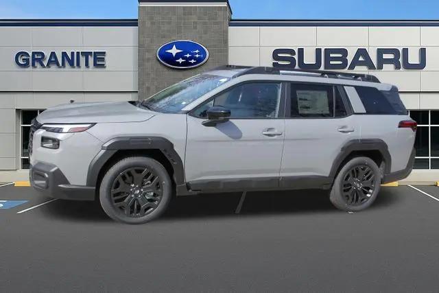 2026 Subaru Outback Limited XT