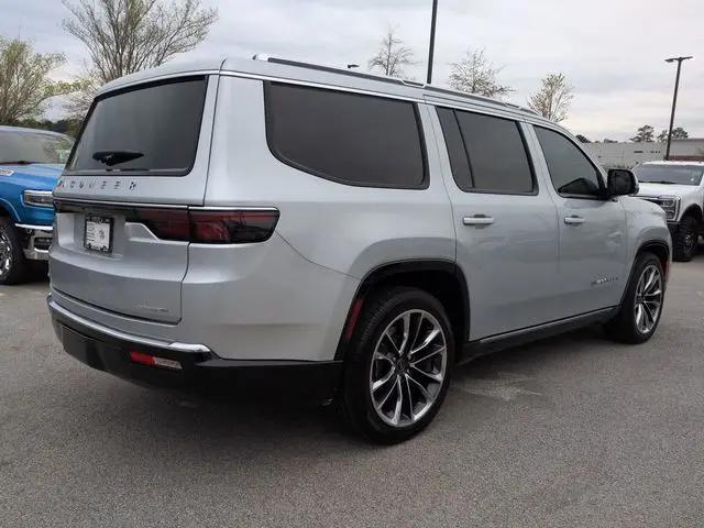 2022 Jeep Wagoneer Series III 4x4