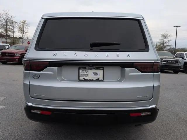 2022 Jeep Wagoneer Series III 4x4