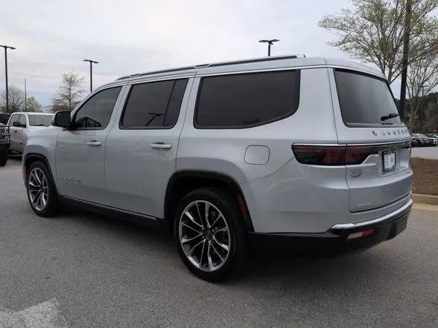 2022 Jeep Wagoneer Series III 4x4
