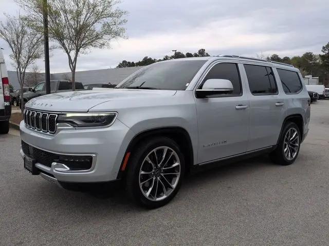 2022 Jeep Wagoneer Series III 4x4