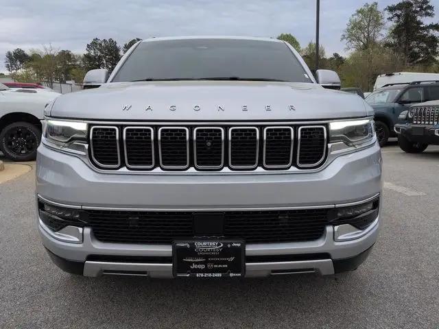 2022 Jeep Wagoneer Series III 4x4