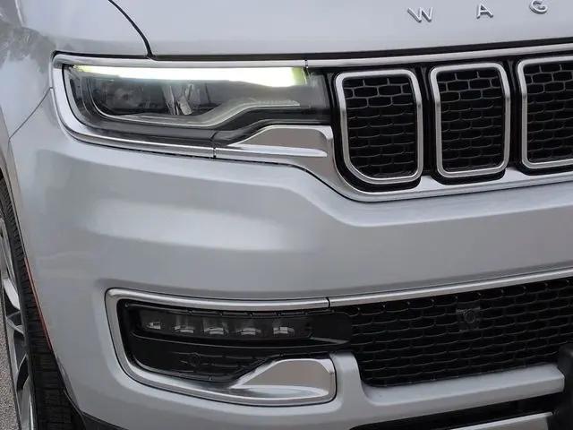 2022 Jeep Wagoneer Series III 4x4
