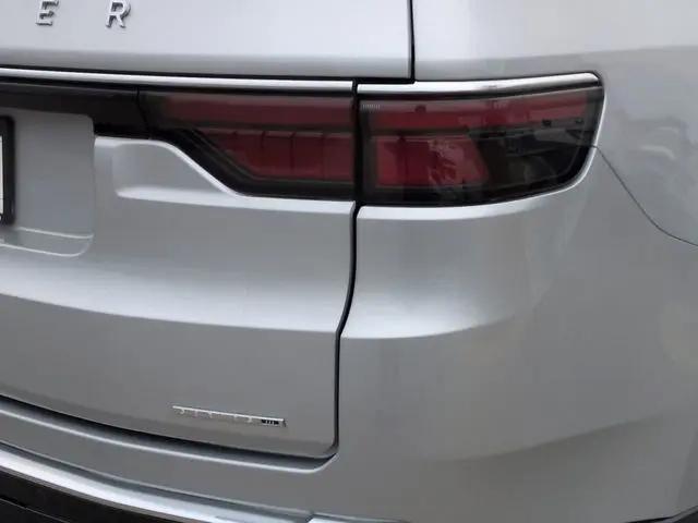 2022 Jeep Wagoneer Series III 4x4