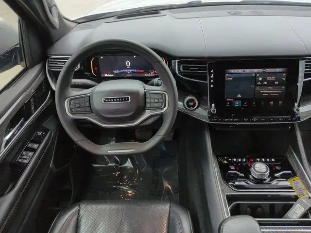 2022 Jeep Wagoneer Series III 4x4