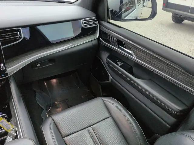 2022 Jeep Wagoneer Series III 4x4