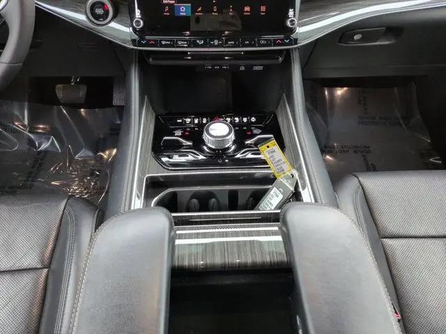 2022 Jeep Wagoneer Series III 4x4
