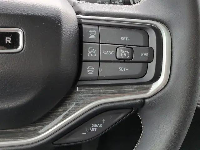 2022 Jeep Wagoneer Series III 4x4