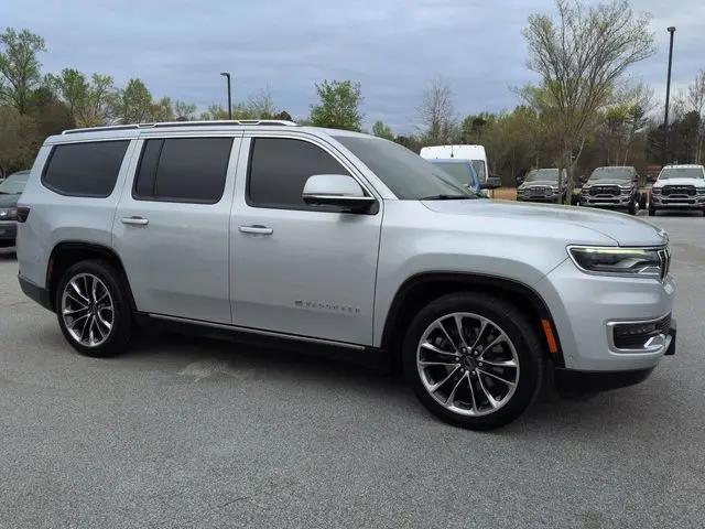 2022 Jeep Wagoneer Series III 4x4