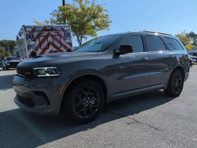 2026 Dodge Durango GT AWD HEMI V8