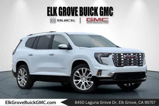 2026 GMC Acadia Denali AWD for sale in Elk Grove, CA