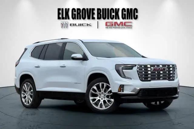 2026 GMC Acadia Denali AWD