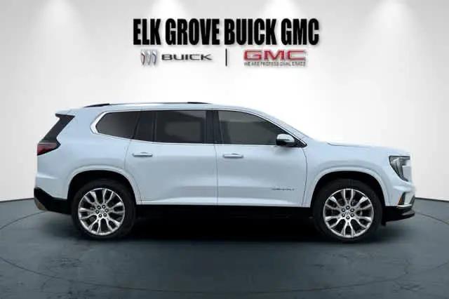 2026 GMC Acadia Denali AWD