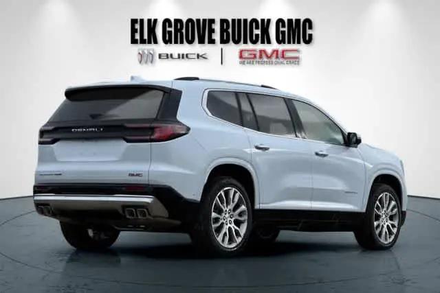 2026 GMC Acadia Denali AWD