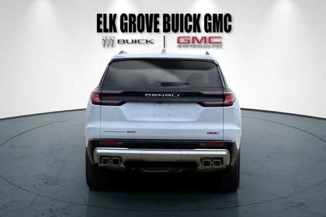 2026 GMC Acadia Denali AWD