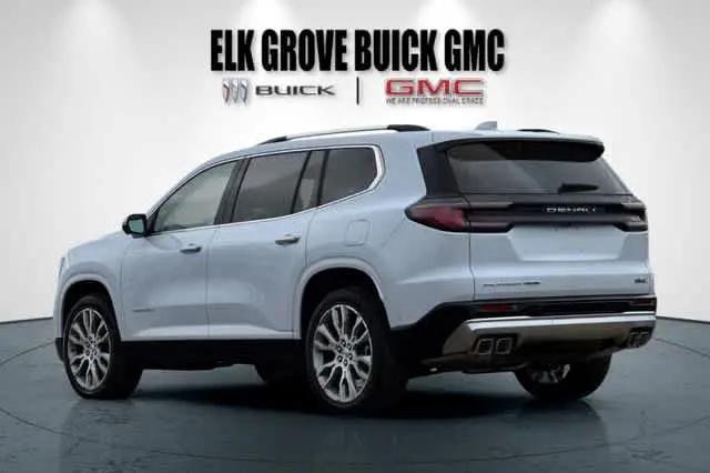 2026 GMC Acadia Denali AWD
