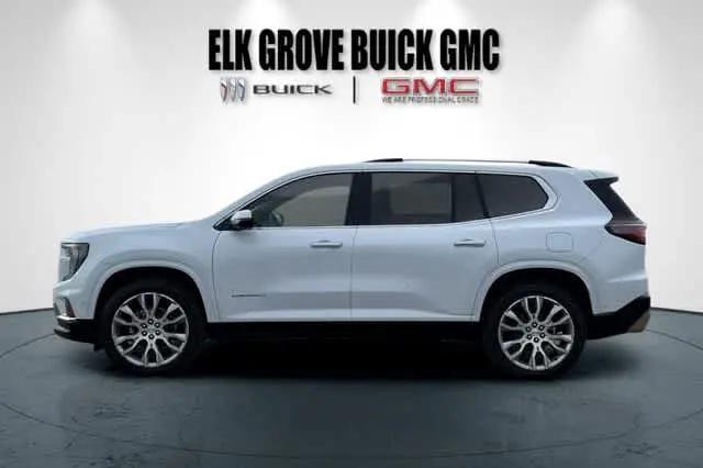 2026 GMC Acadia Denali AWD
