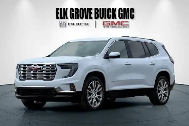 2026 GMC Acadia Denali AWD