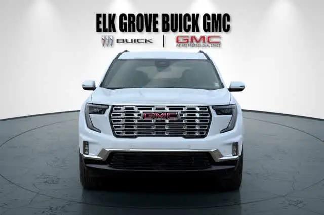 2026 GMC Acadia Denali AWD