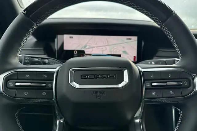 2026 GMC Acadia Denali AWD