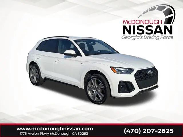 2025 Audi Q5 Premium 45 TFSI S line quattro for sale in McDonough, GA