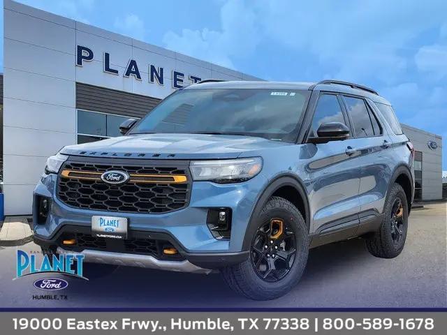 2026 Ford Explorer Tremor for sale in Humble, TX
