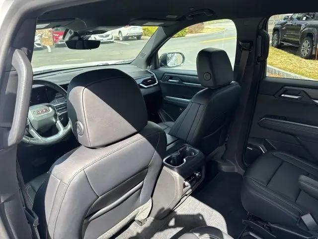 2026 GMC Acadia Elevation AWD