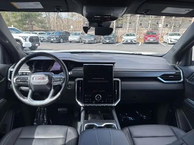 2026 GMC Acadia Elevation AWD