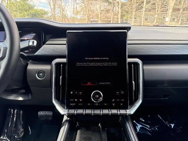 2026 GMC Acadia Elevation AWD