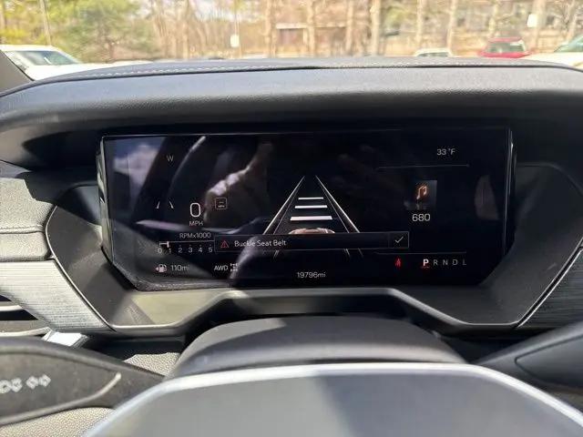 2026 GMC Acadia Elevation AWD
