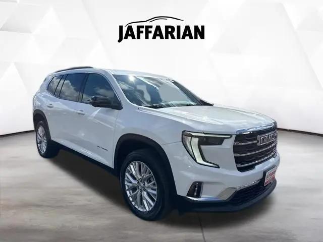 2026 GMC Acadia Elevation AWD