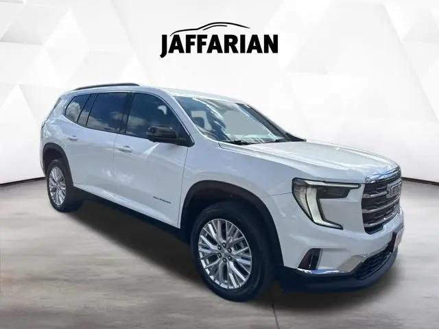 2026 GMC Acadia Elevation AWD