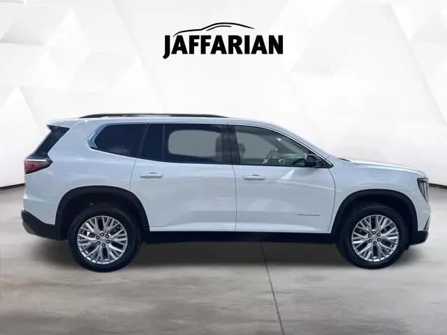2026 GMC Acadia Elevation AWD
